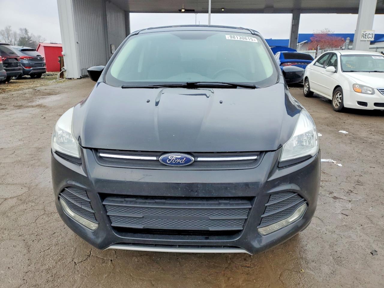 2015 FORD ESCAPE SE photo 5