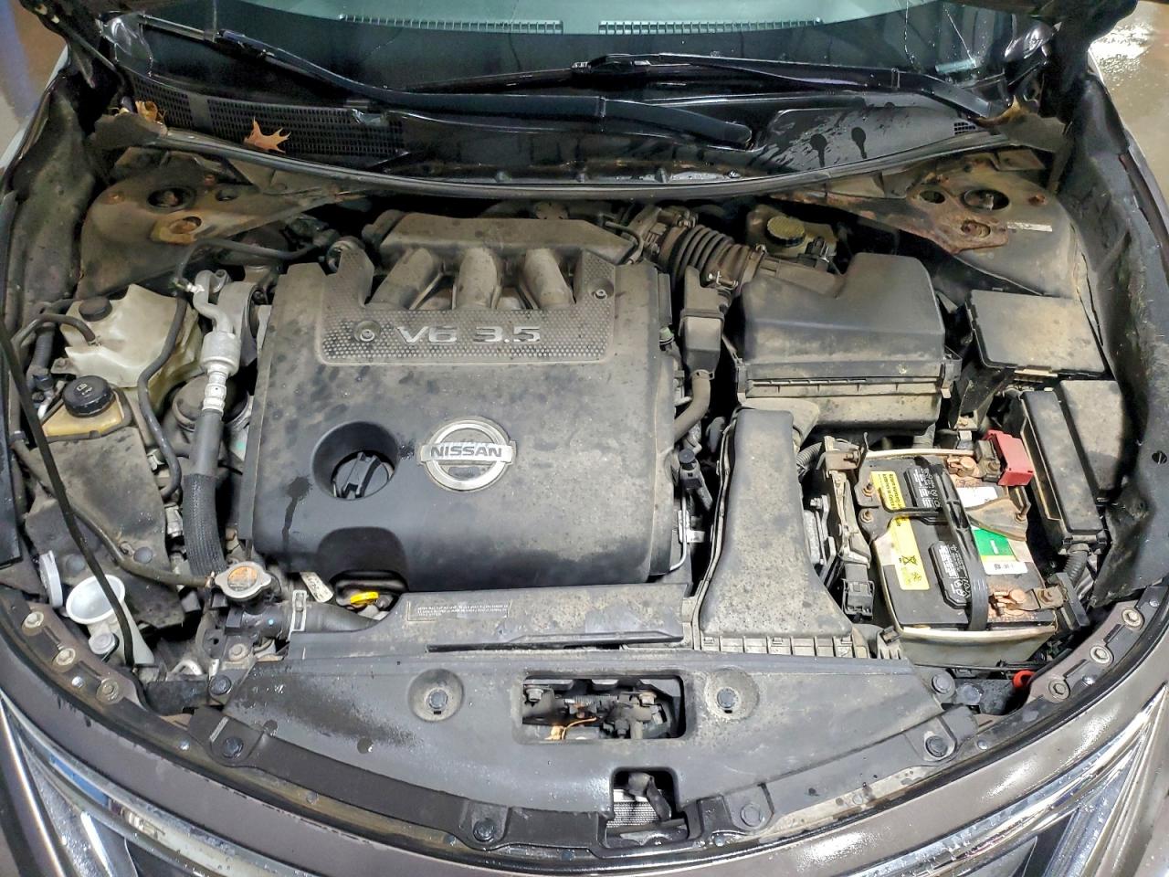 2013 NISSAN ALTIMA 3.5S photo 11