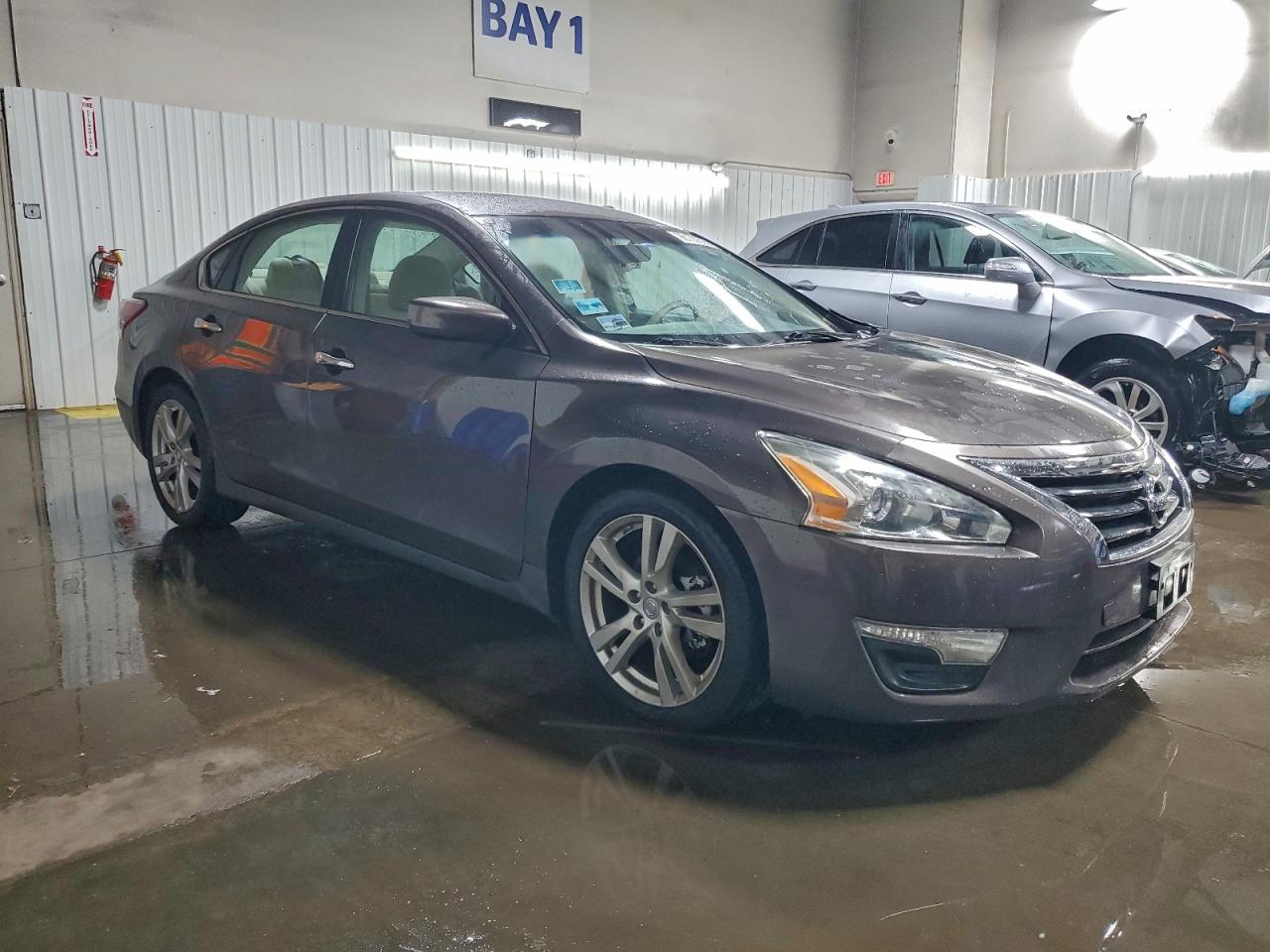 2013 NISSAN ALTIMA 3.5S photo 4