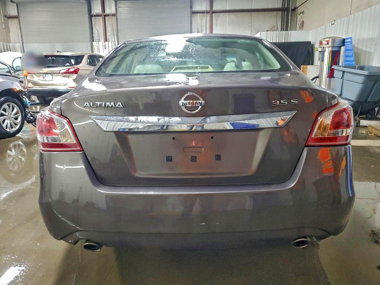 2013 NISSAN ALTIMA 3.5S photo 6