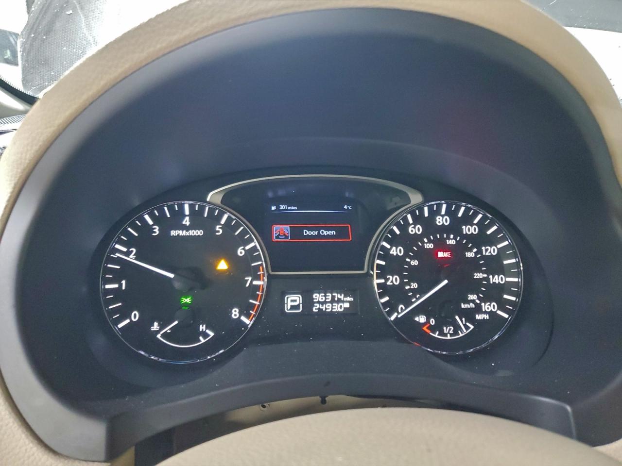 2013 NISSAN ALTIMA 3.5S photo 9
