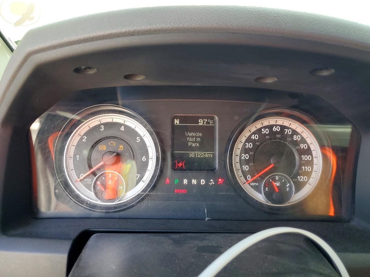 2014 RAM 1500 SLT photo 9