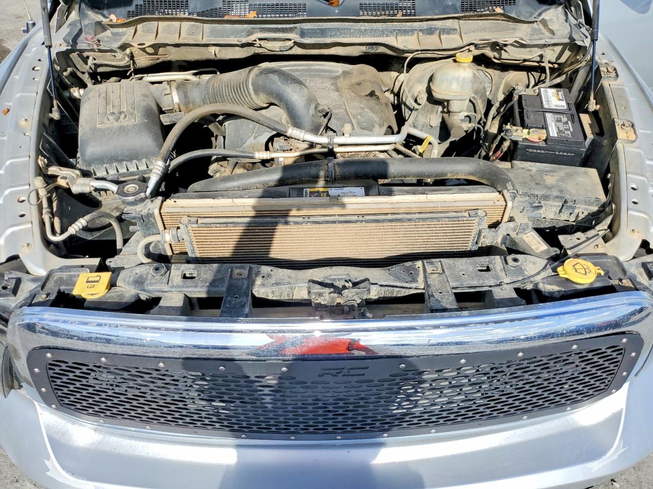 2014 RAM 1500 SLT photo 11