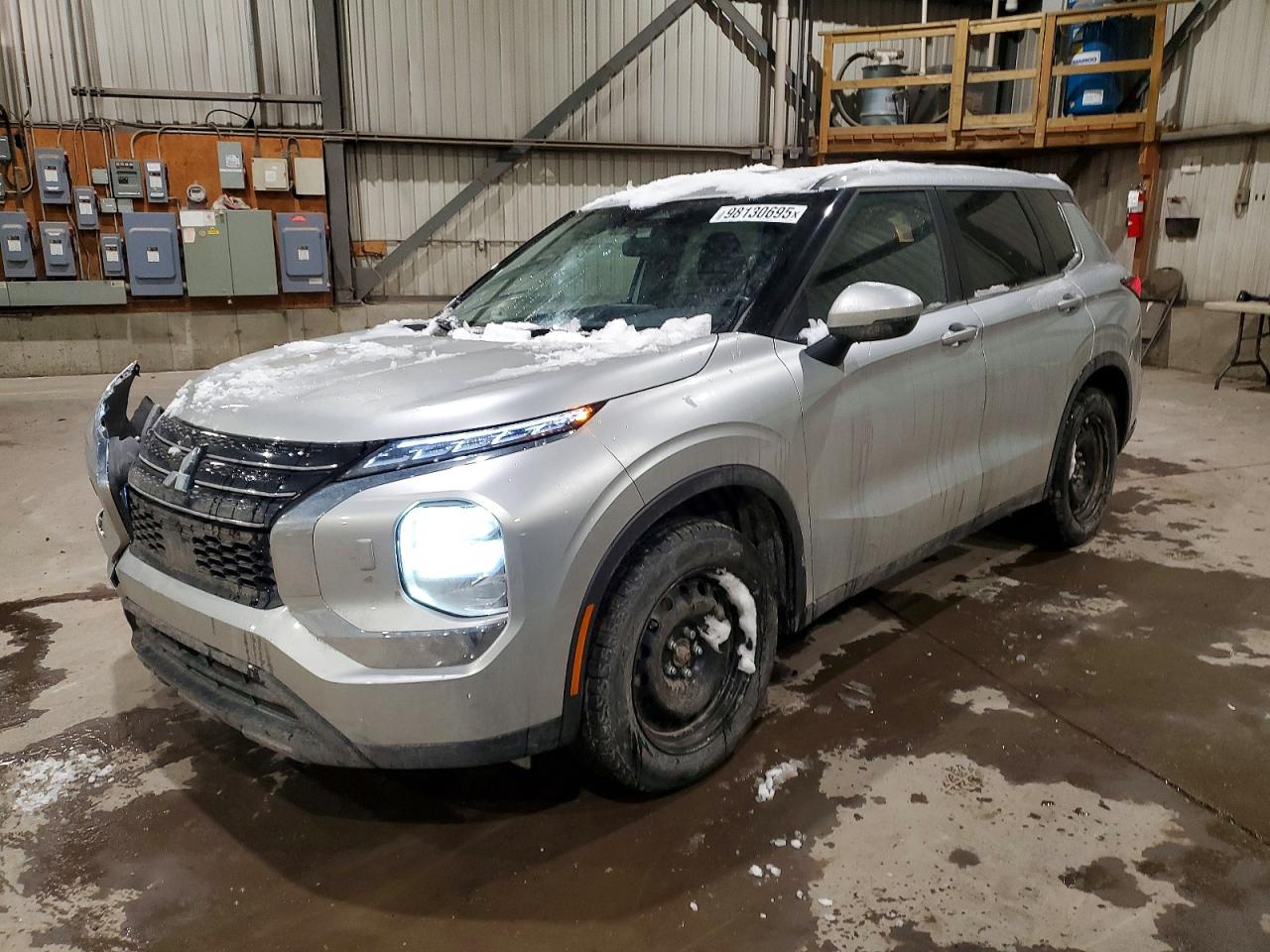 2024 MITSUBISHI OUTLANDER