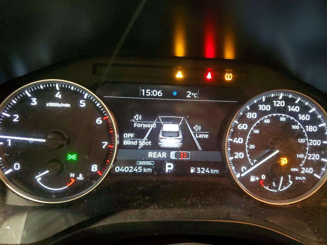2024 MITSUBISHI OUTLANDER ES photo 9