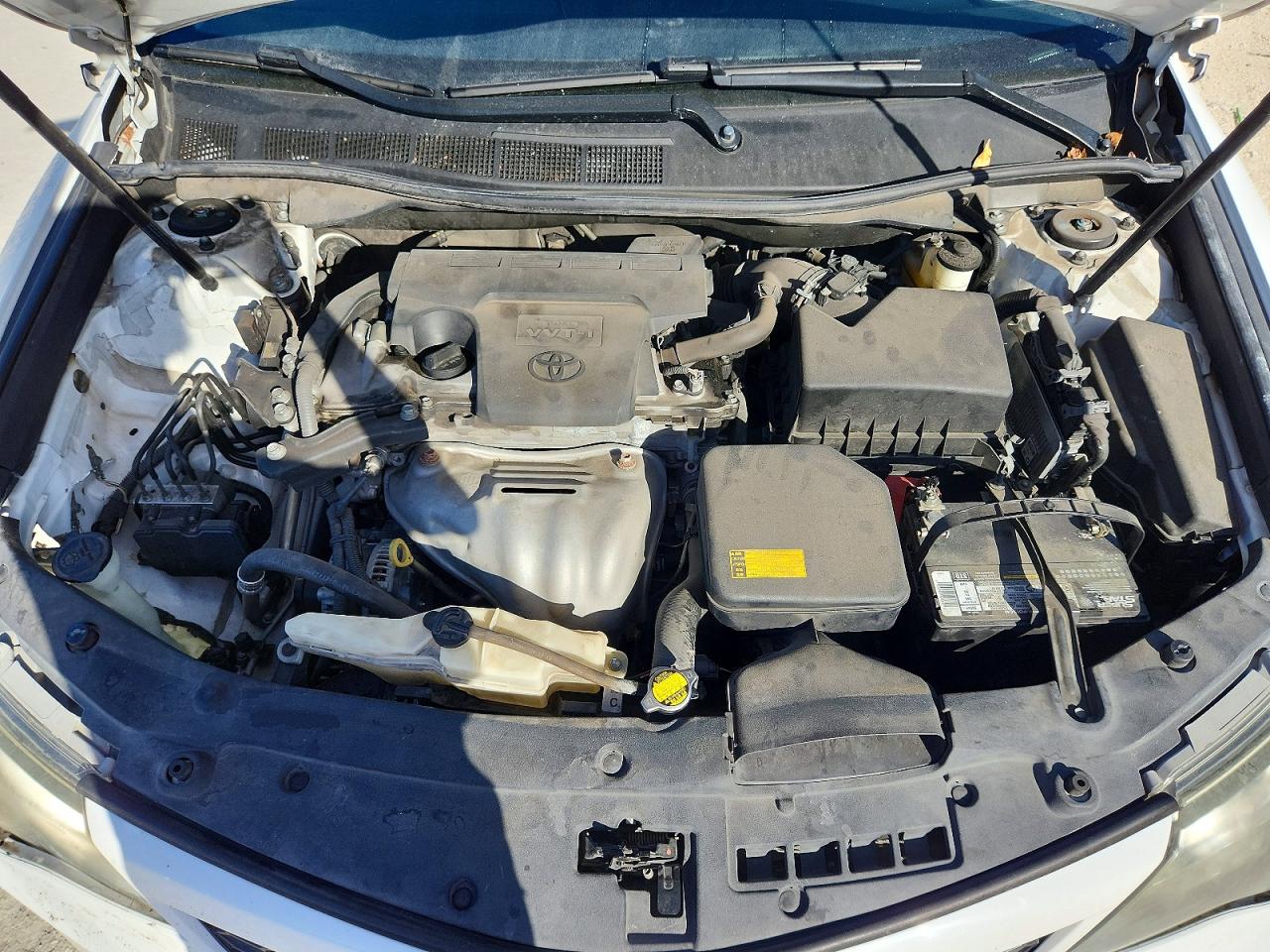2013 TOYOTA CAMRY L photo 11