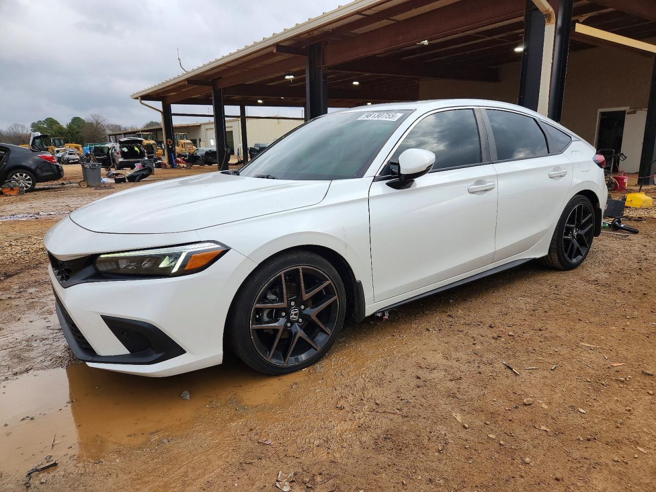 2023 HONDA CIVIC