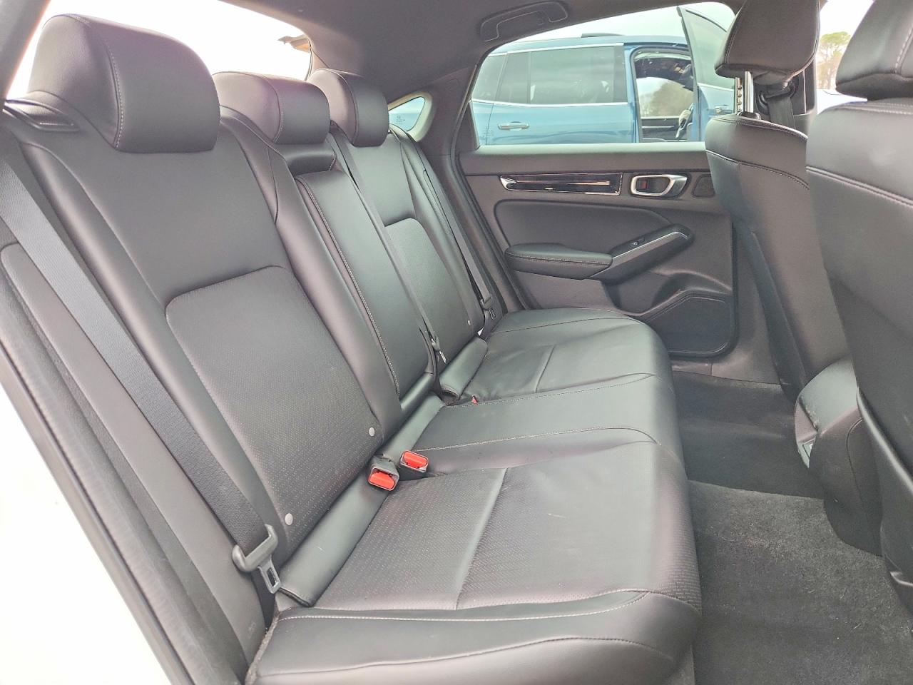 2023 HONDA CIVIC SPORT TOURING photo 10