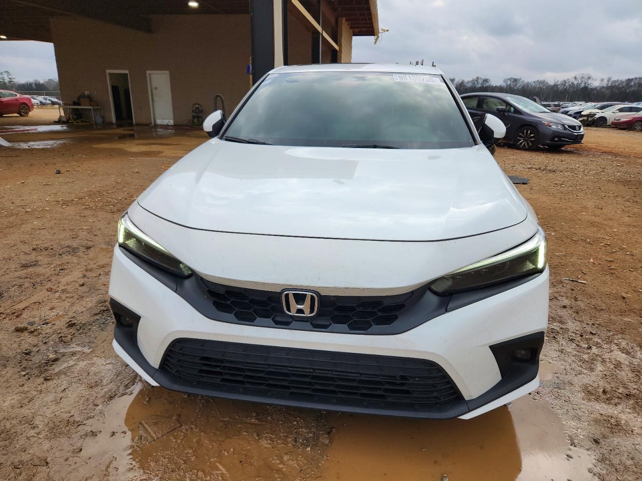 2023 HONDA CIVIC SPORT TOURING photo 5