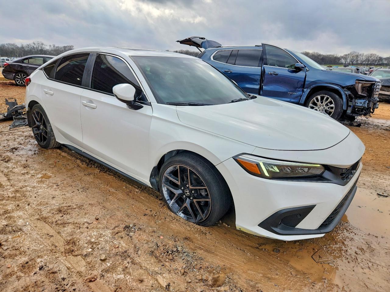 2023 HONDA CIVIC SPORT TOURING photo 4