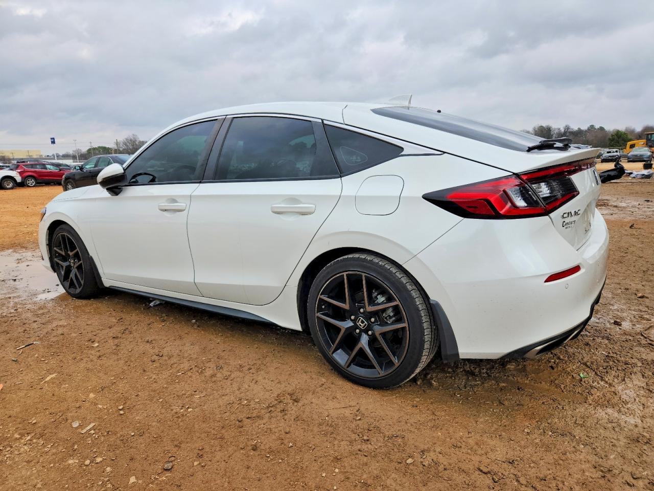 2023 HONDA CIVIC SPORT TOURING photo 2