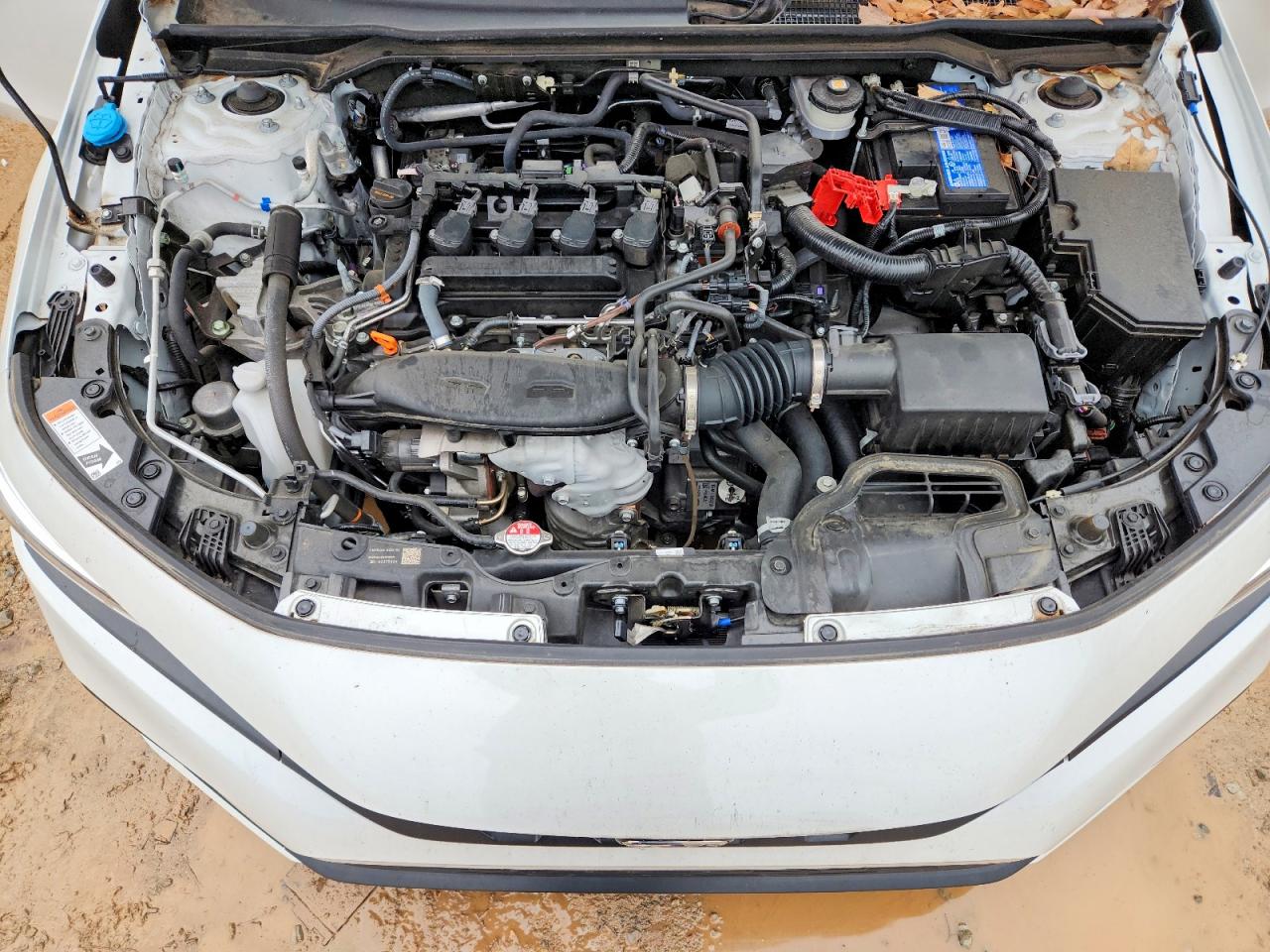2023 HONDA CIVIC SPORT TOURING photo 11