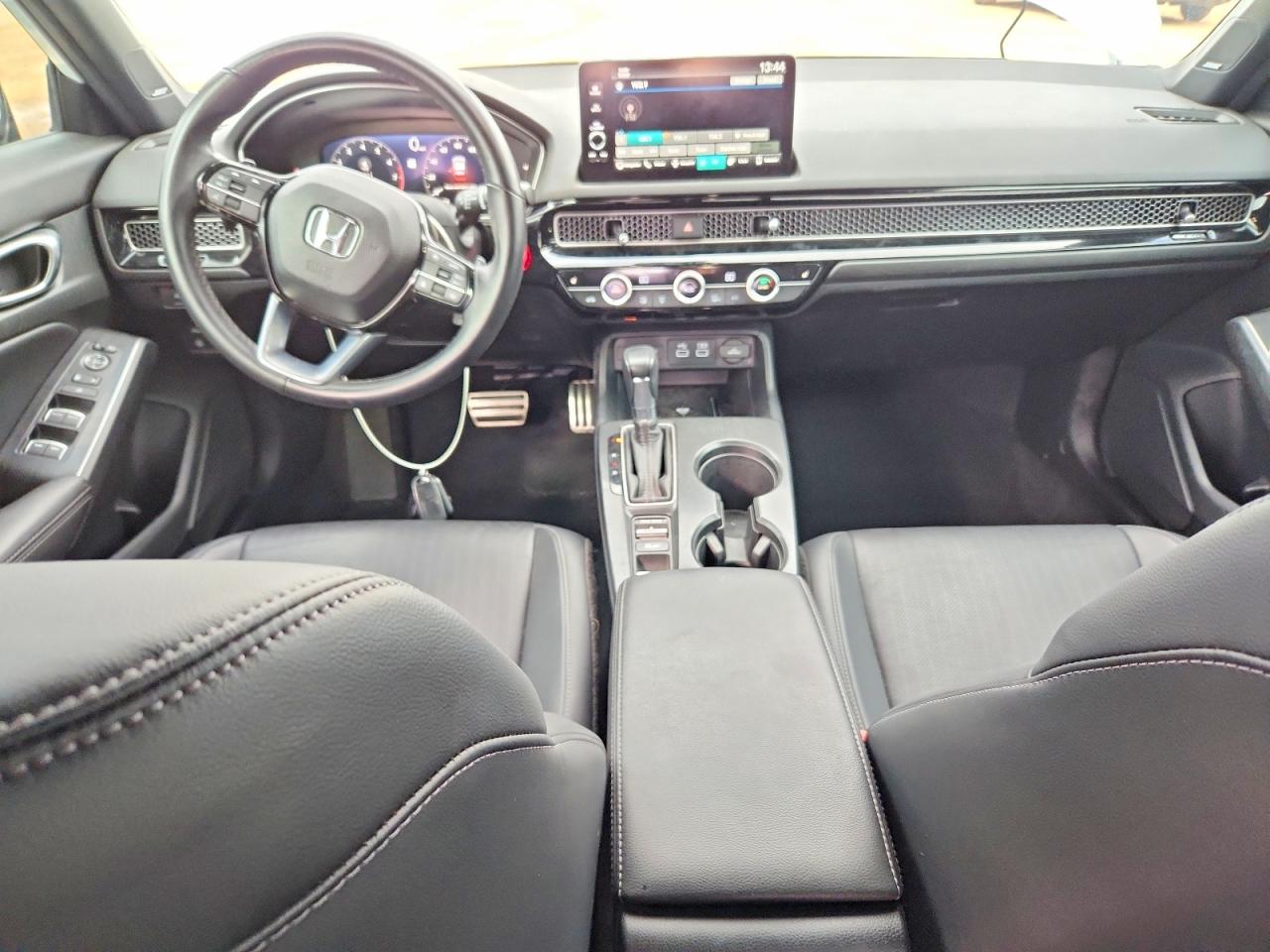 2023 HONDA CIVIC SPORT TOURING photo 8