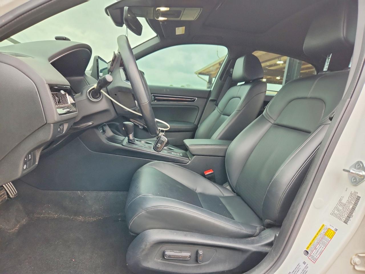 2023 HONDA CIVIC SPORT TOURING photo 7