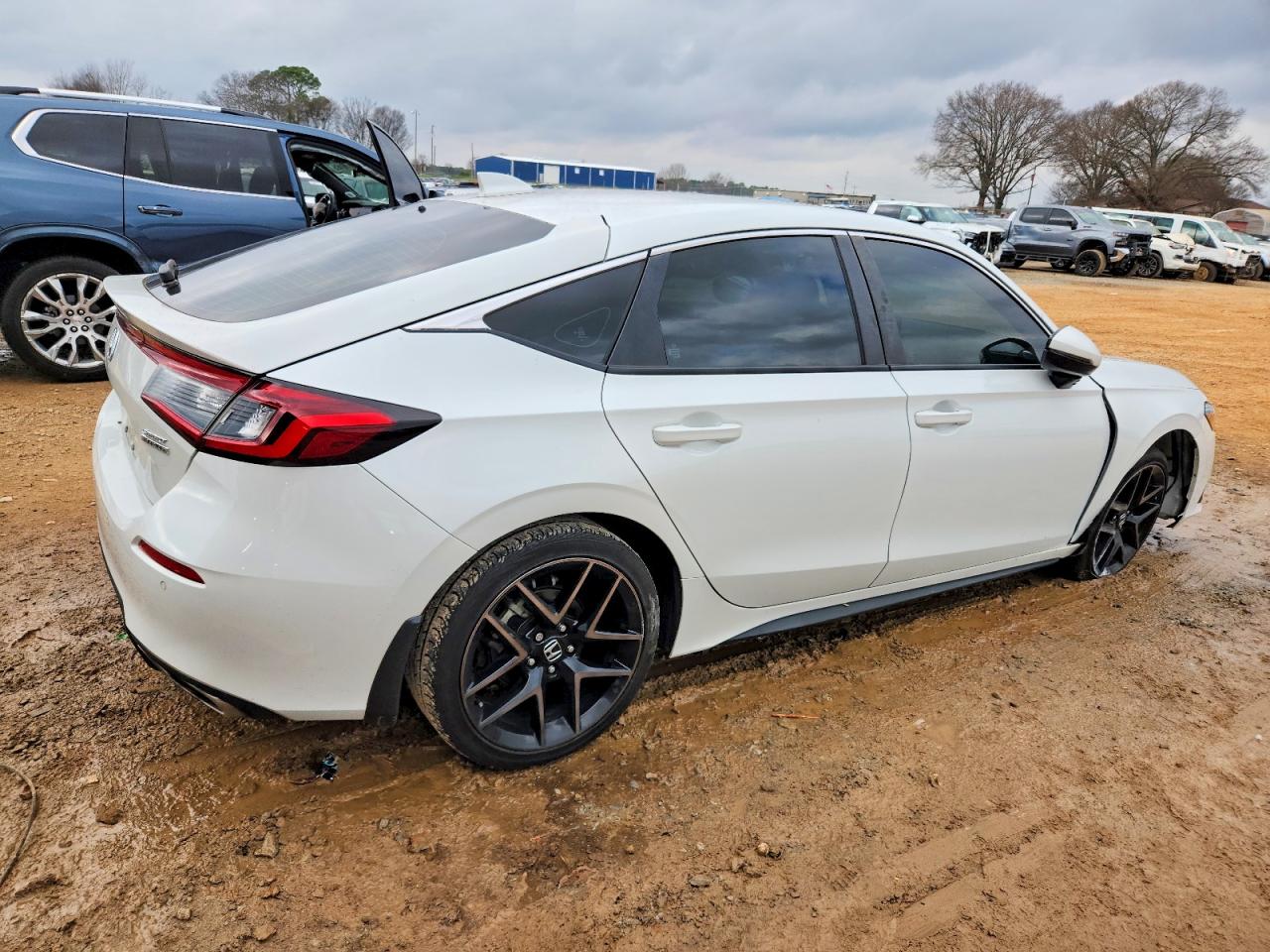2023 HONDA CIVIC SPORT TOURING photo 3