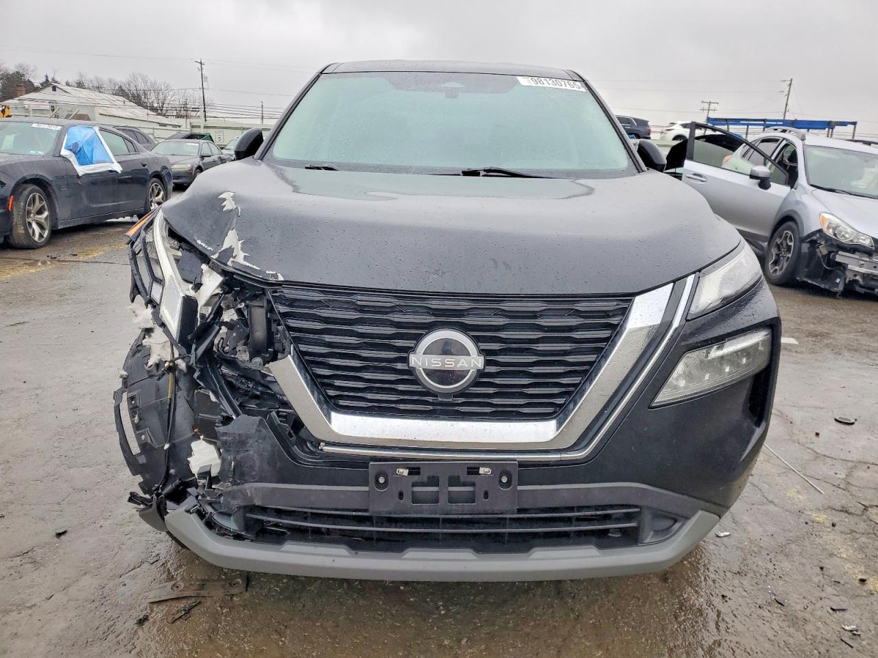 2023 NISSAN ROGUE SV photo 5
