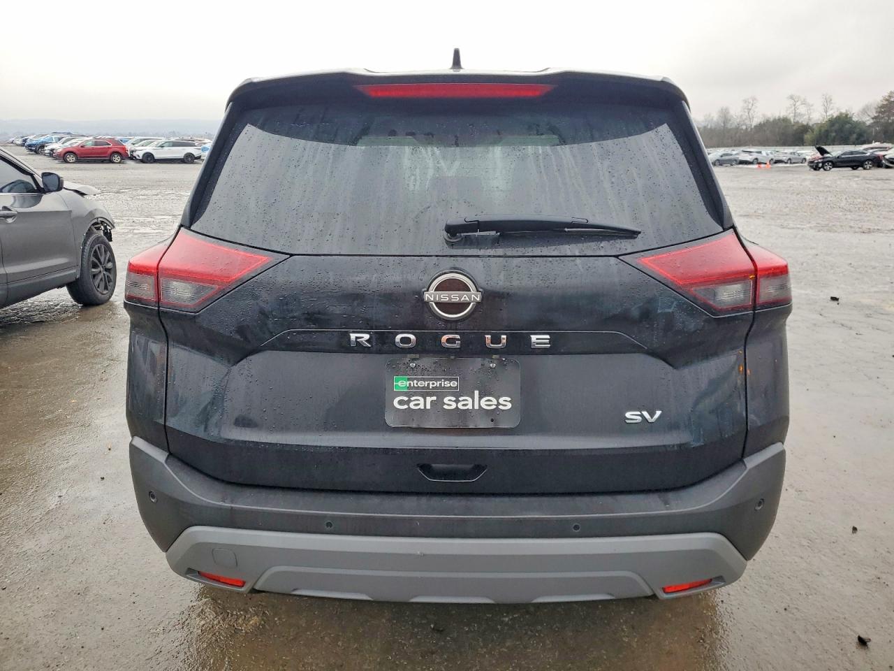 2023 NISSAN ROGUE SV photo 6