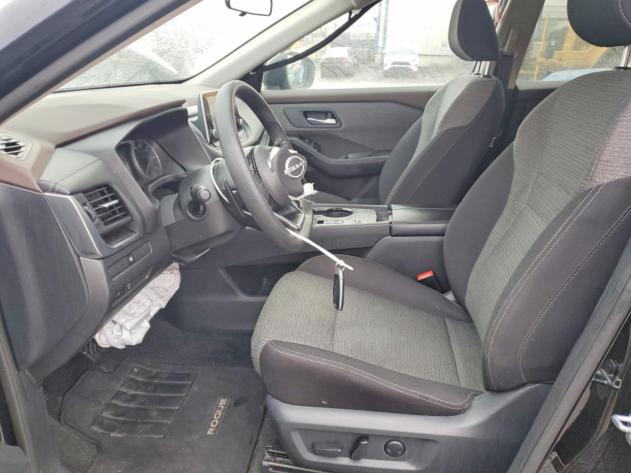 2023 NISSAN ROGUE SV photo 7