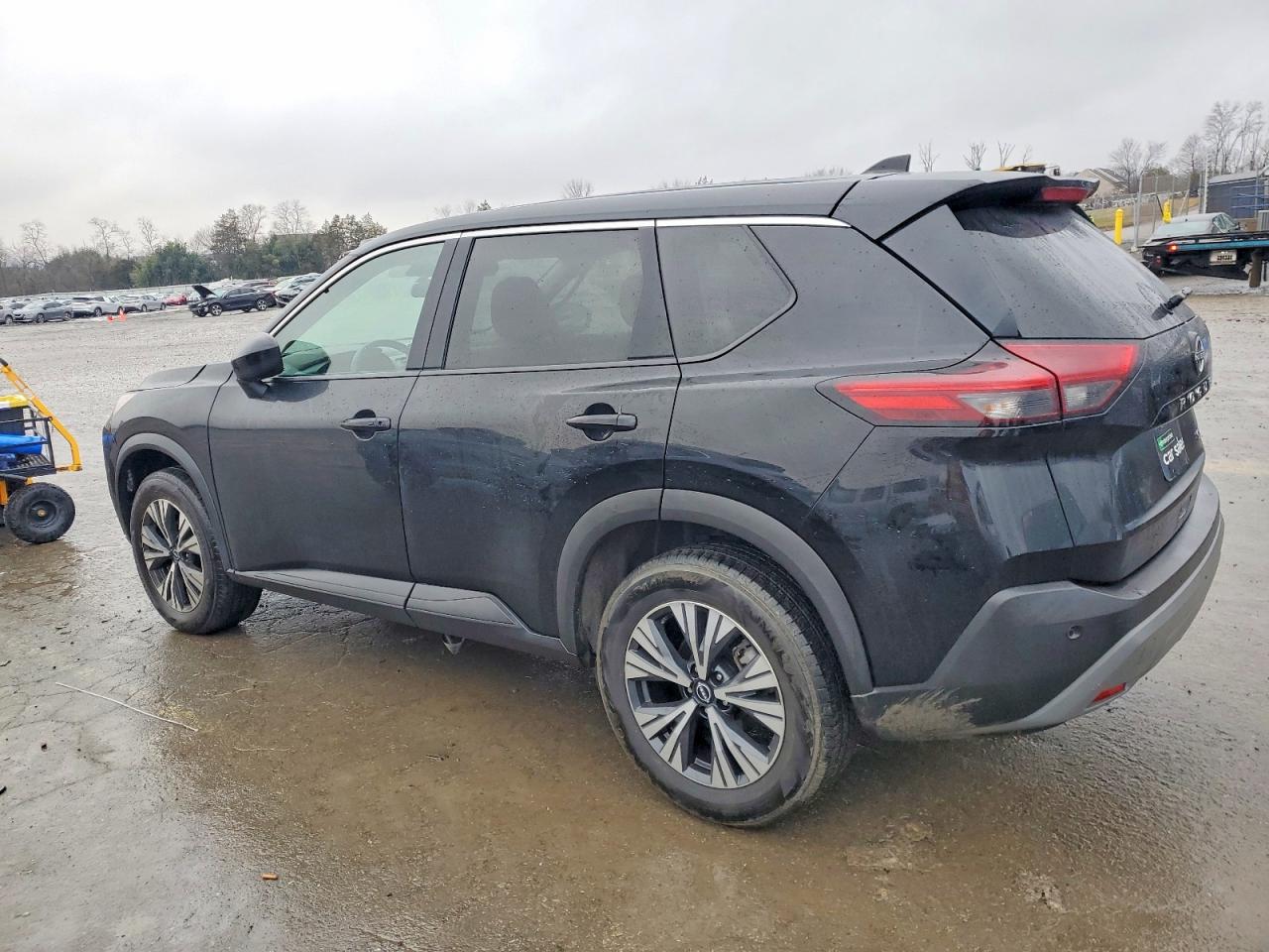 2023 NISSAN ROGUE SV photo 2