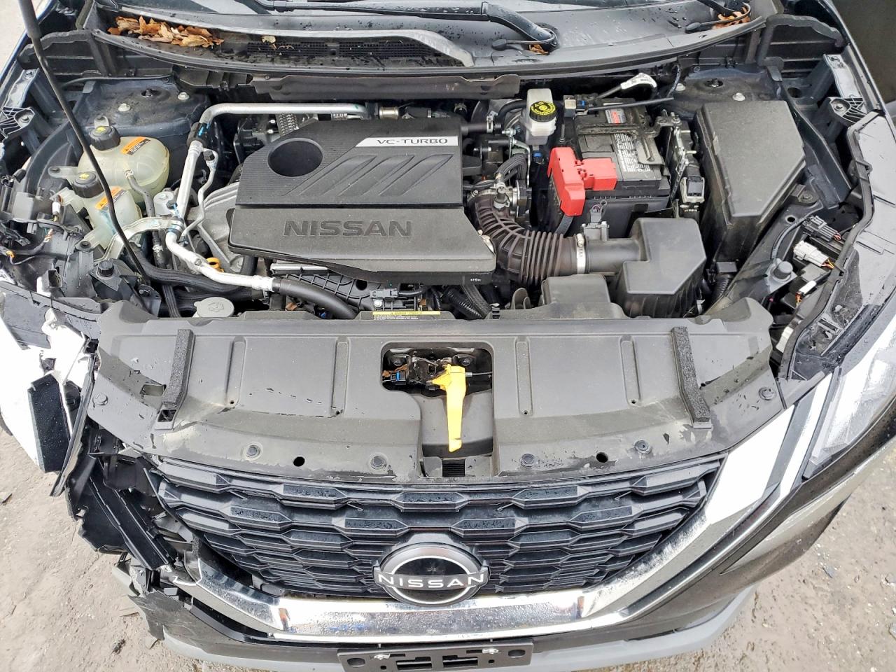2023 NISSAN ROGUE SV photo 12