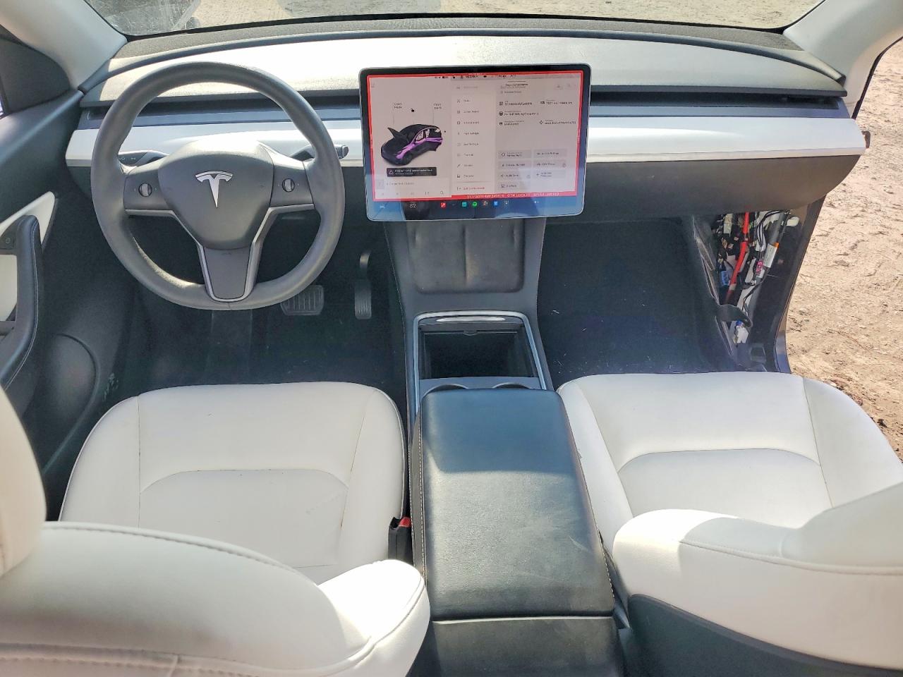 2021 TESLA MODEL Y photo 8
