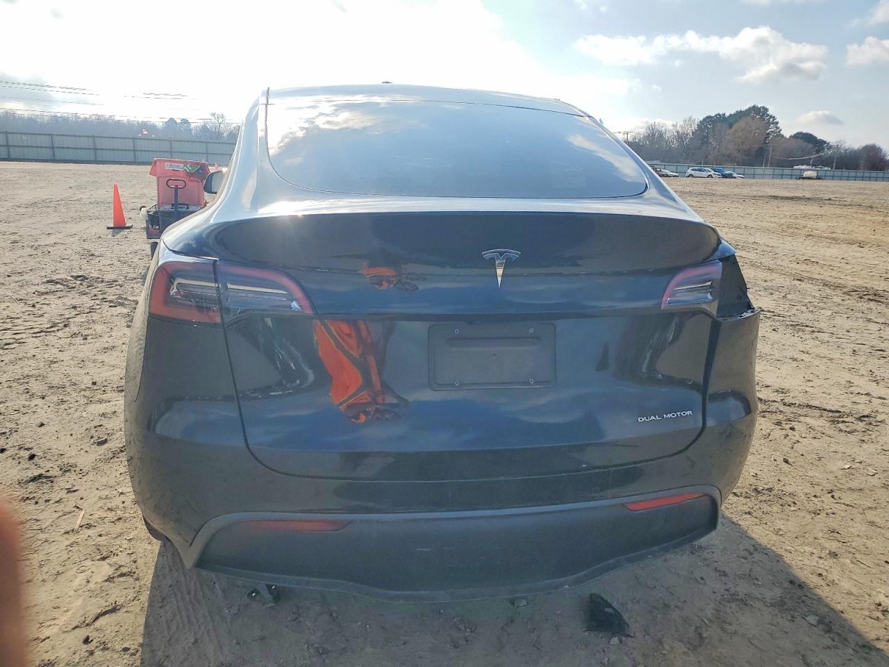 2021 TESLA MODEL Y photo 6