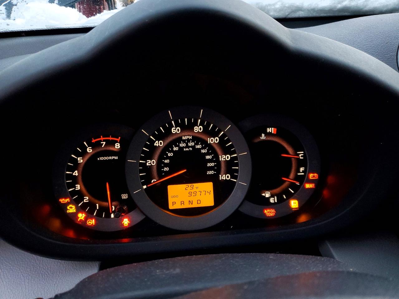 2012 TOYOTA RAV4 photo 9