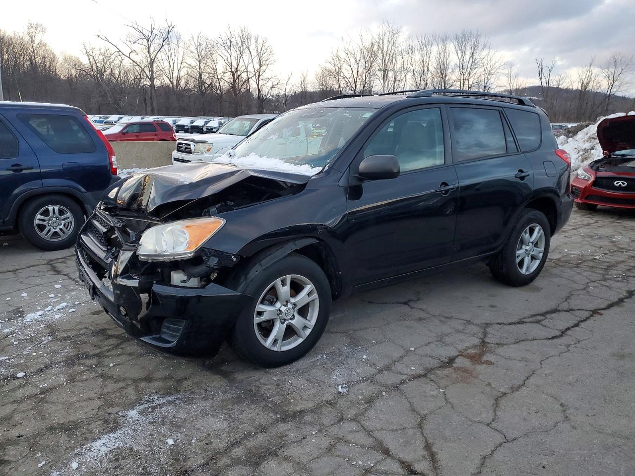 2012 TOYOTA RAV4