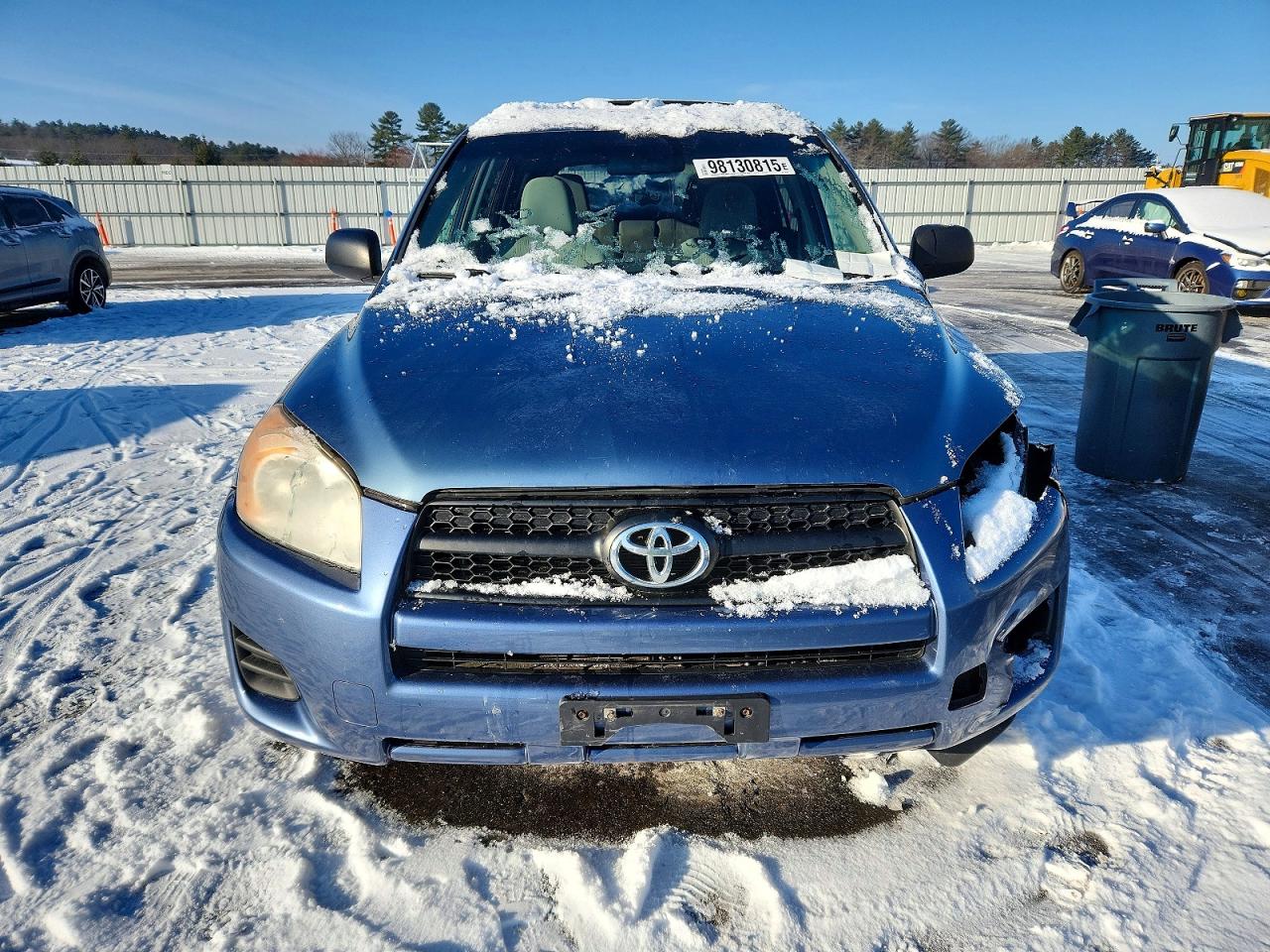 2012 TOYOTA RAV4 photo 5