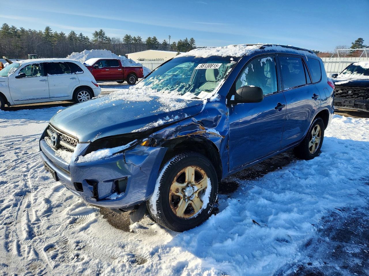 2012 TOYOTA RAV4