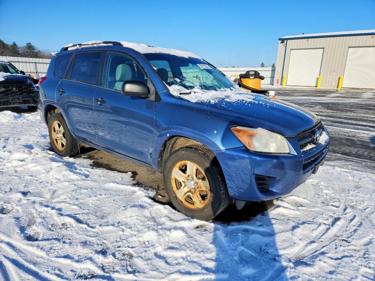 2012 TOYOTA RAV4 photo 4