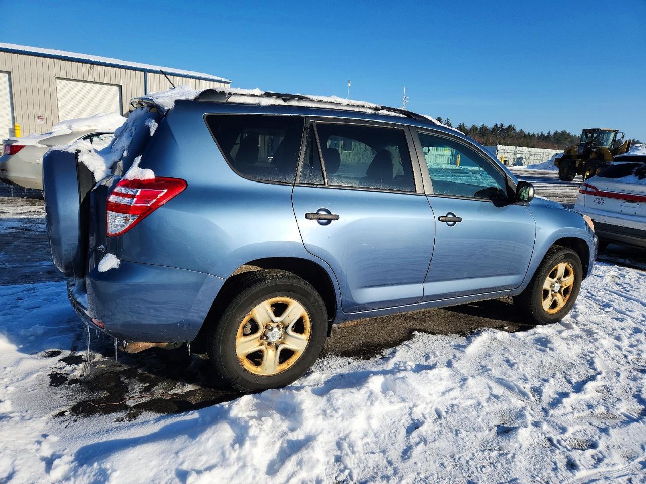 2012 TOYOTA RAV4 photo 3
