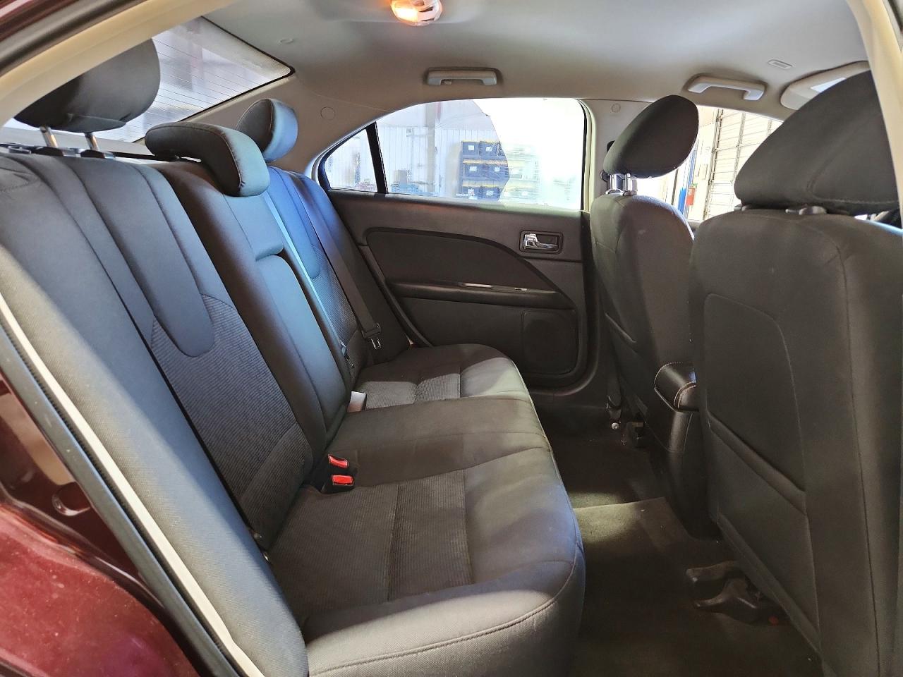 2011 FORD FUSION SEL photo 37
