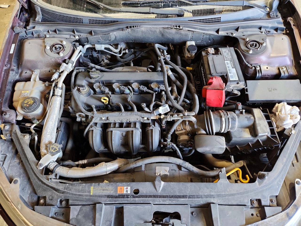 2011 FORD FUSION SEL photo 41
