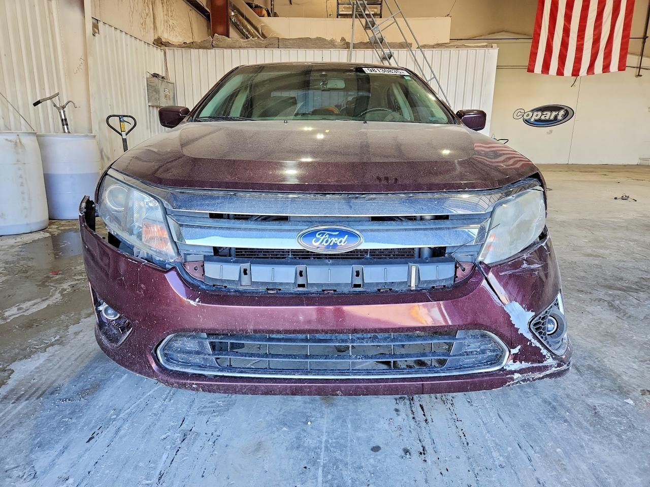 2011 FORD FUSION SEL photo 17