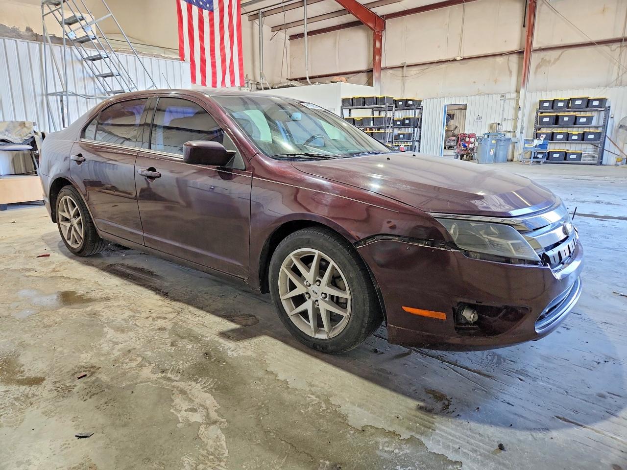 2011 FORD FUSION SEL photo 13