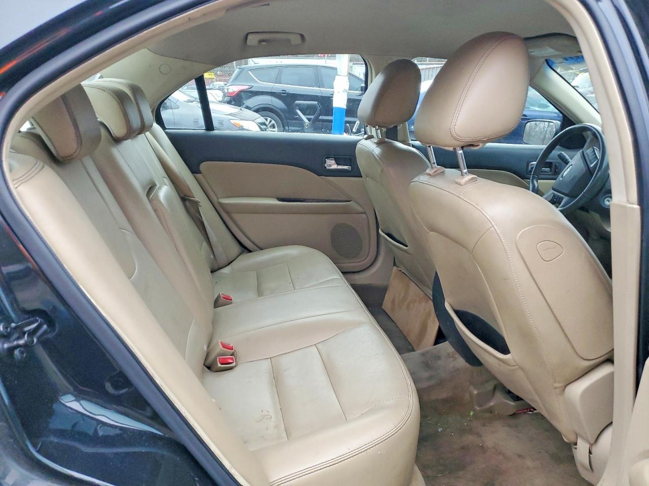 2010 FORD FUSION SEL photo 10