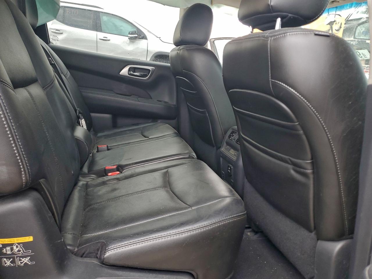 2013 NISSAN PATHFINDER S photo 10