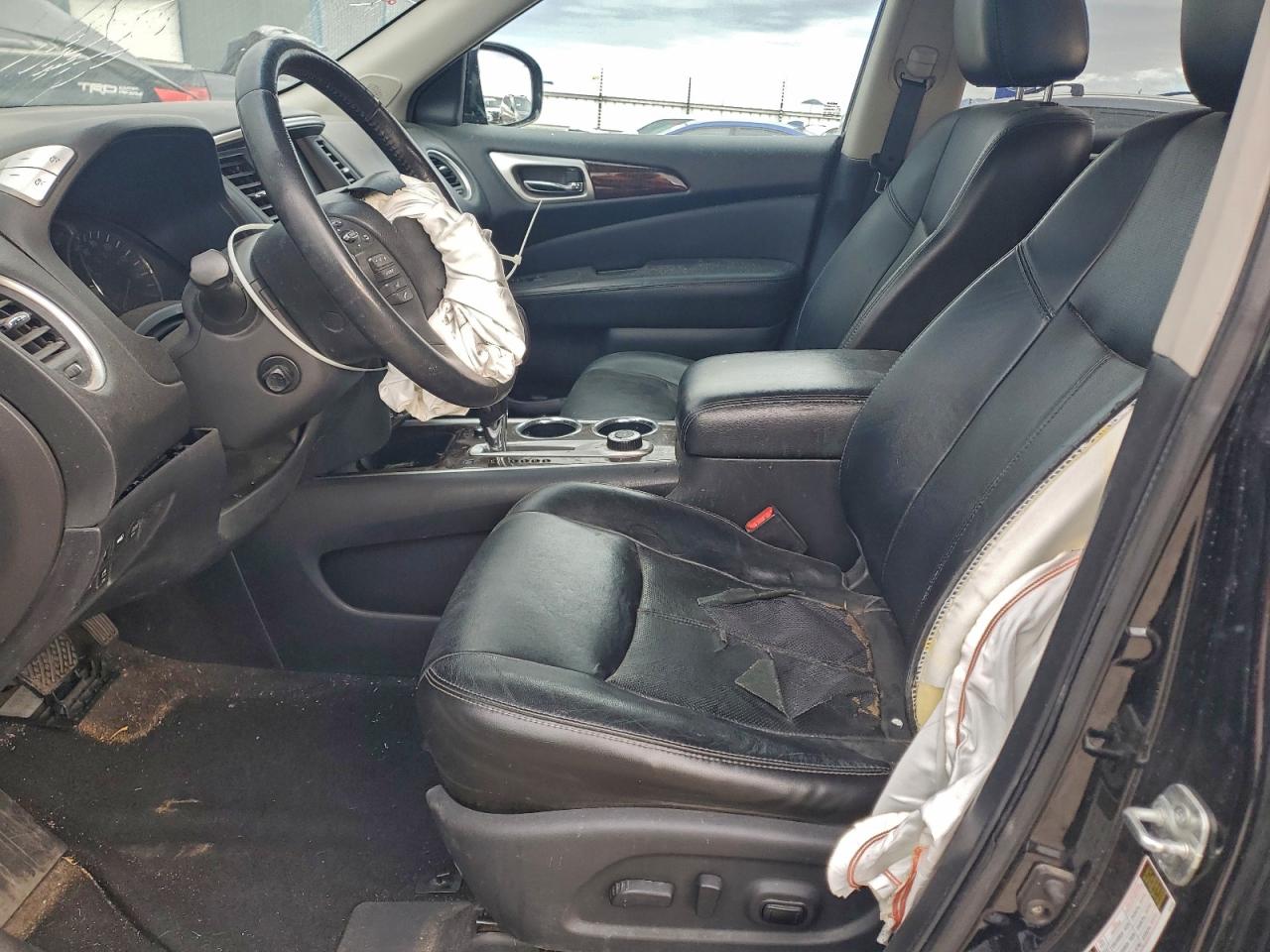 2013 NISSAN PATHFINDER S photo 7