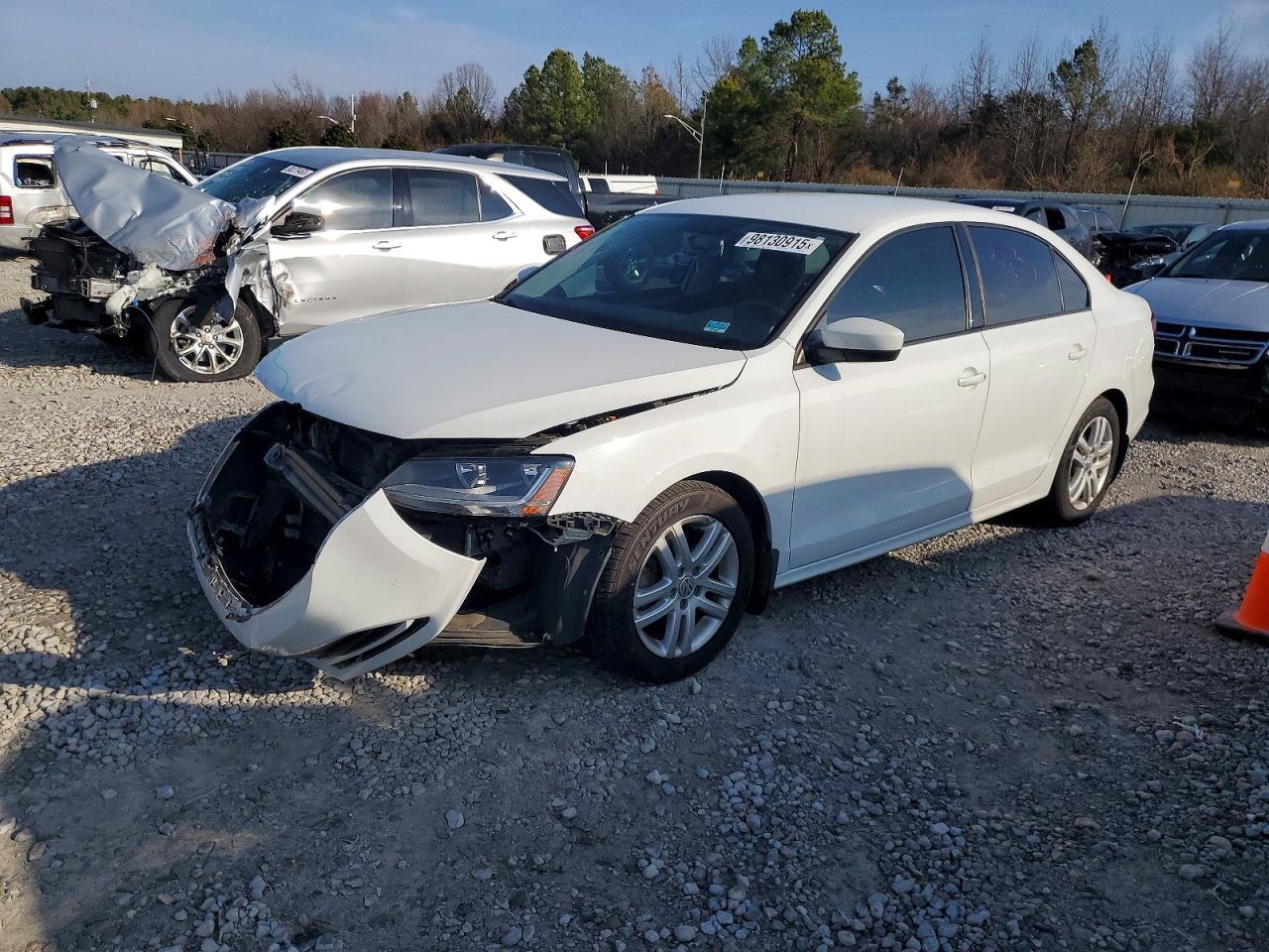 2018 VOLKSWAGEN JETTA
