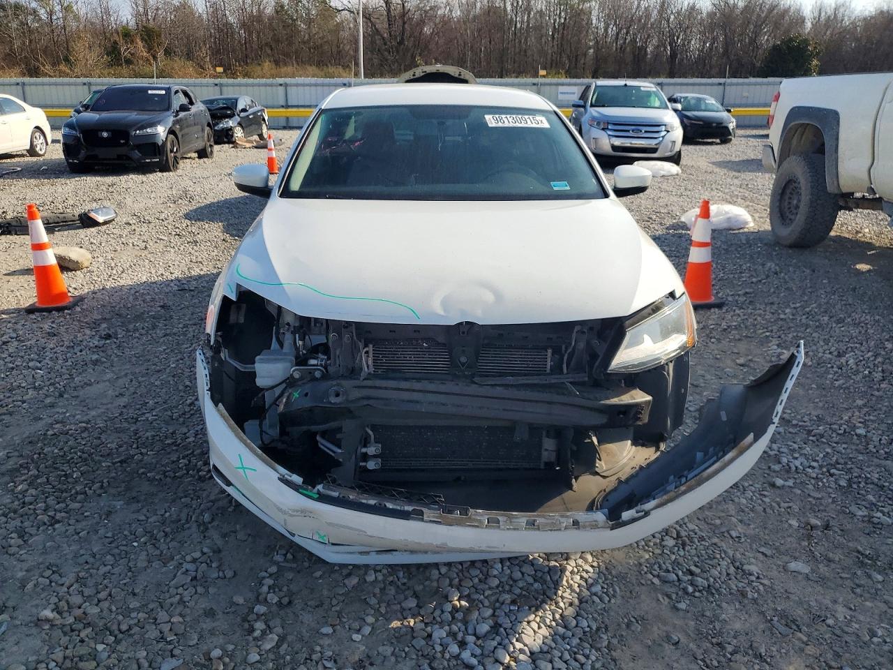 2018 VOLKSWAGEN JETTA S photo 5