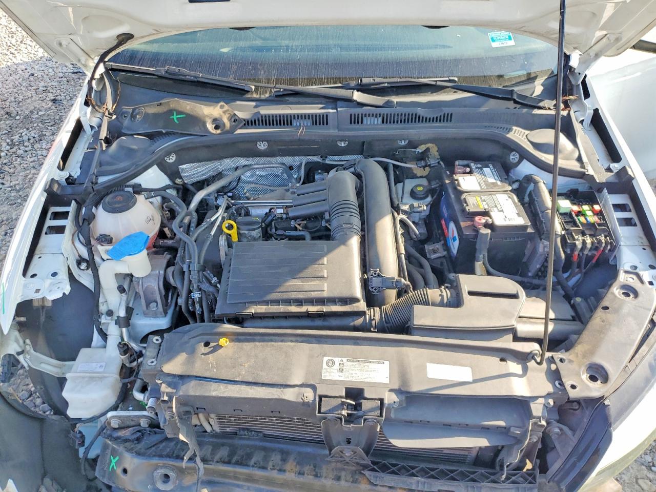 2018 VOLKSWAGEN JETTA S photo 11
