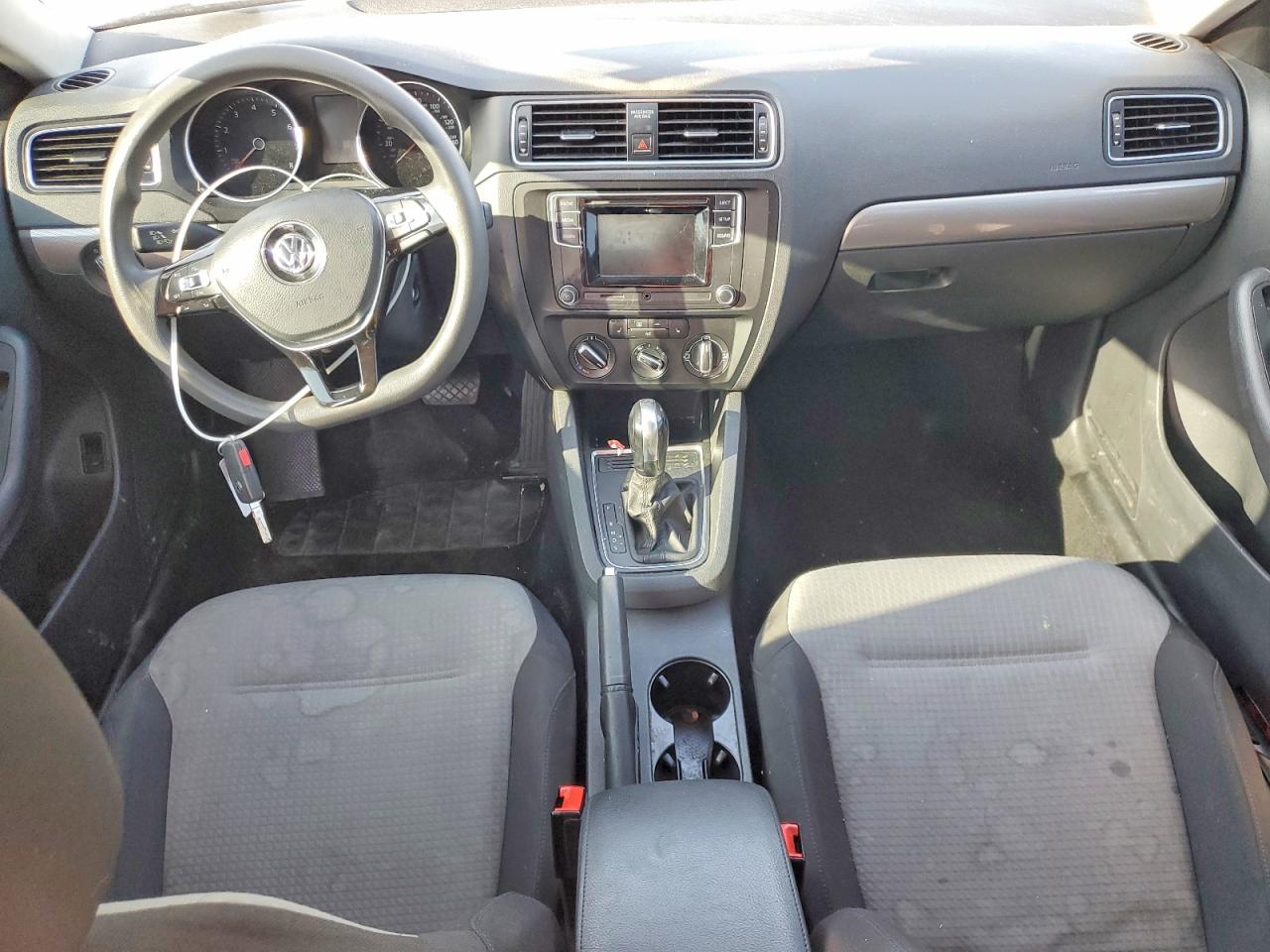 2018 VOLKSWAGEN JETTA S photo 8