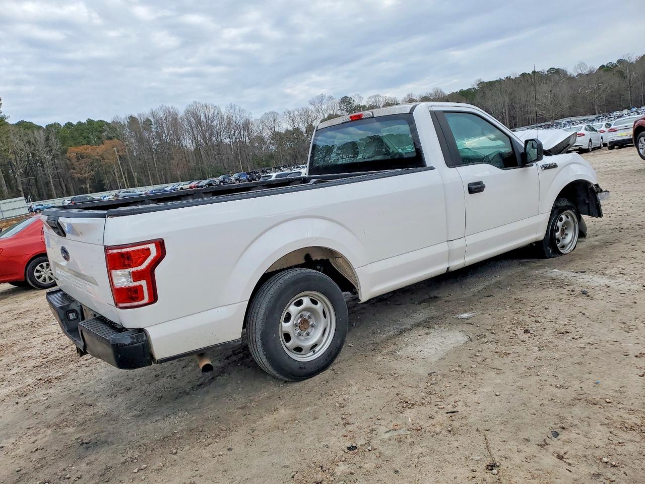 2020 FORD F150 photo 3