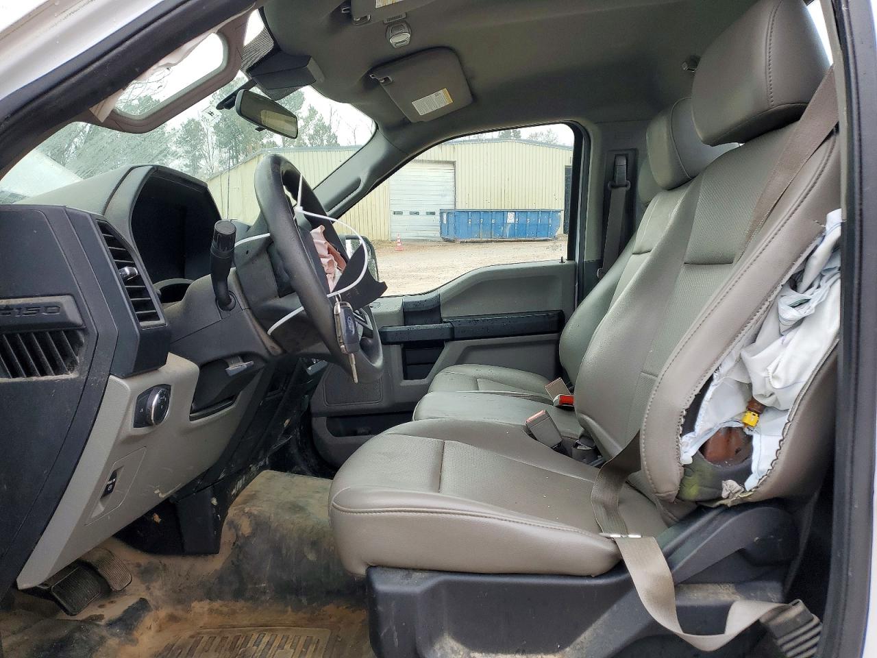 2020 FORD F150 photo 7