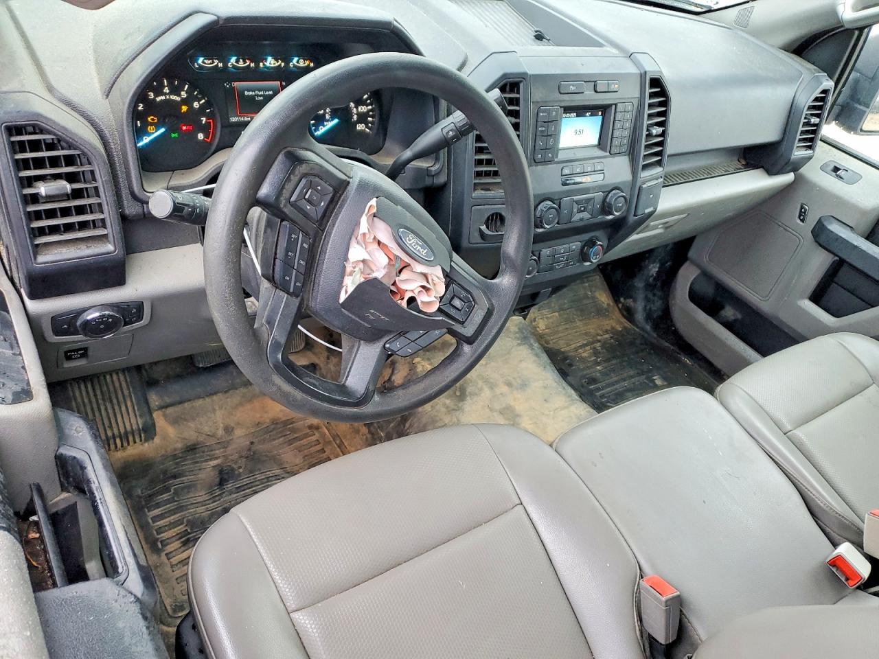 2020 FORD F150 photo 8