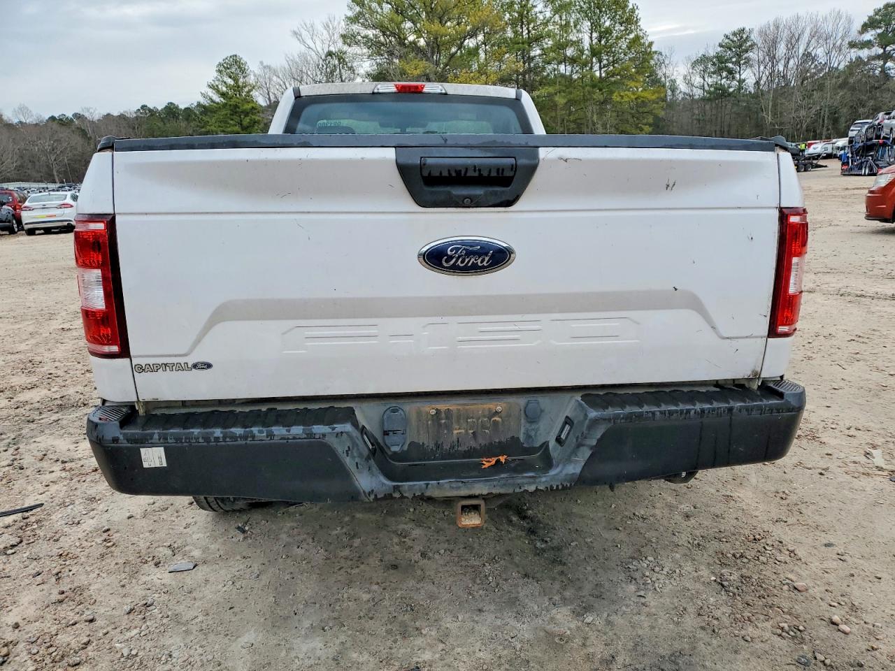 2020 FORD F150 photo 6