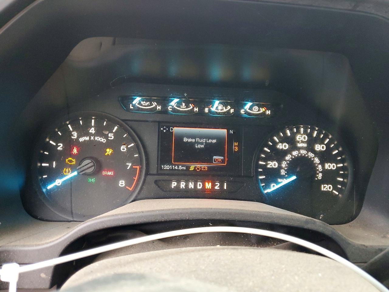 2020 FORD F150 photo 9