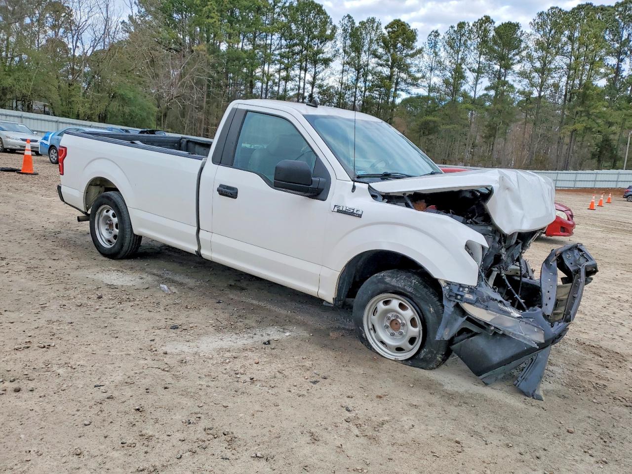 2020 FORD F150 photo 4