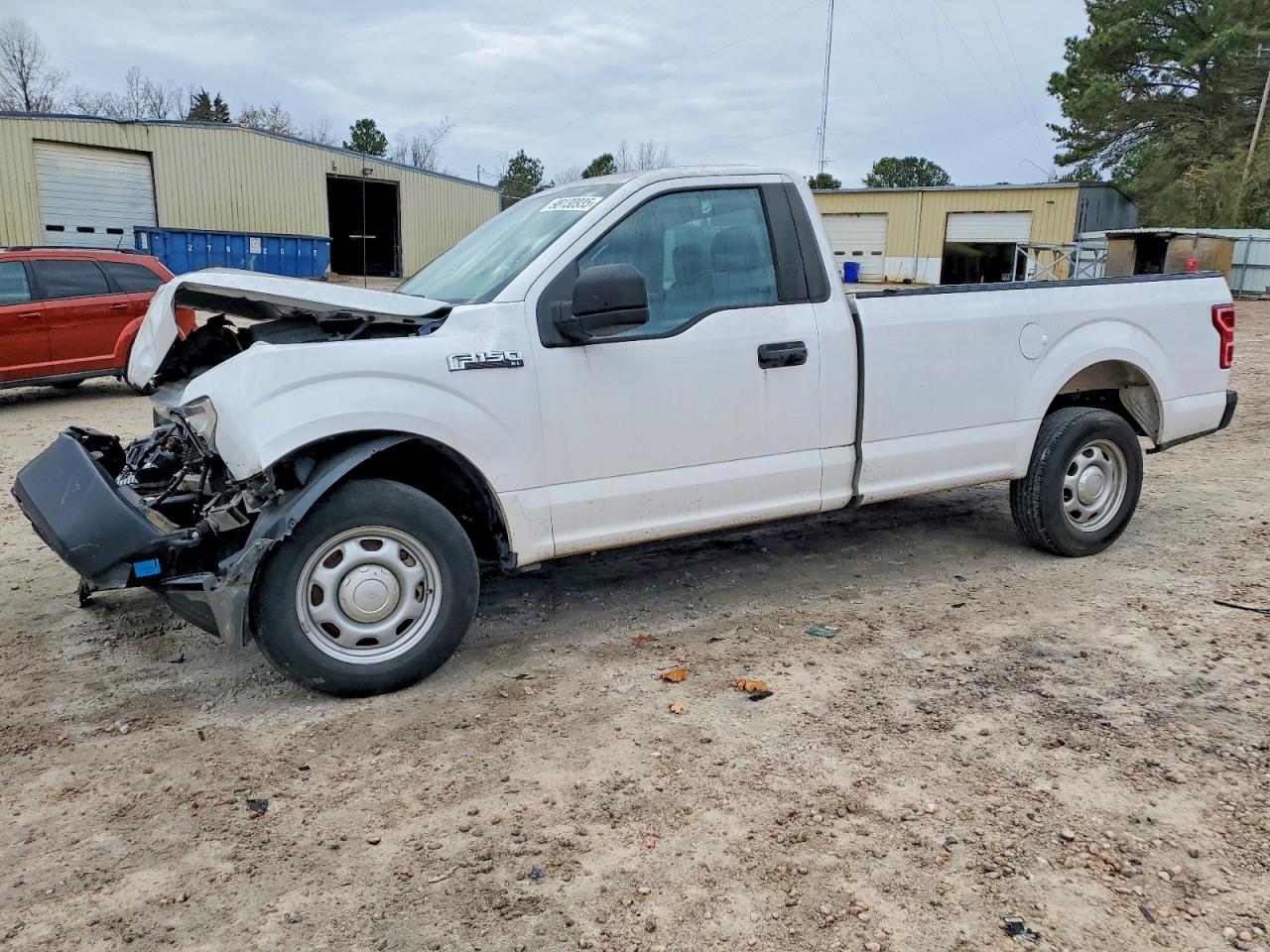 2020 FORD F150